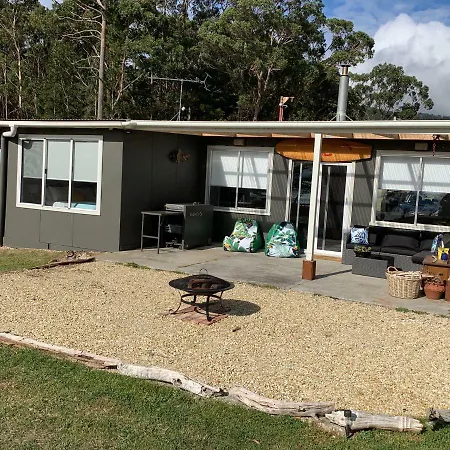 Secret Spot - Bruny Island Villa Lunawanna Exterior photo