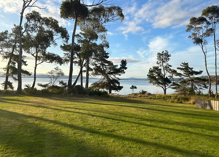 Secret Spot - Bruny Island