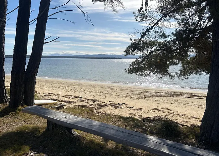 Secret Spot - Bruny Island
