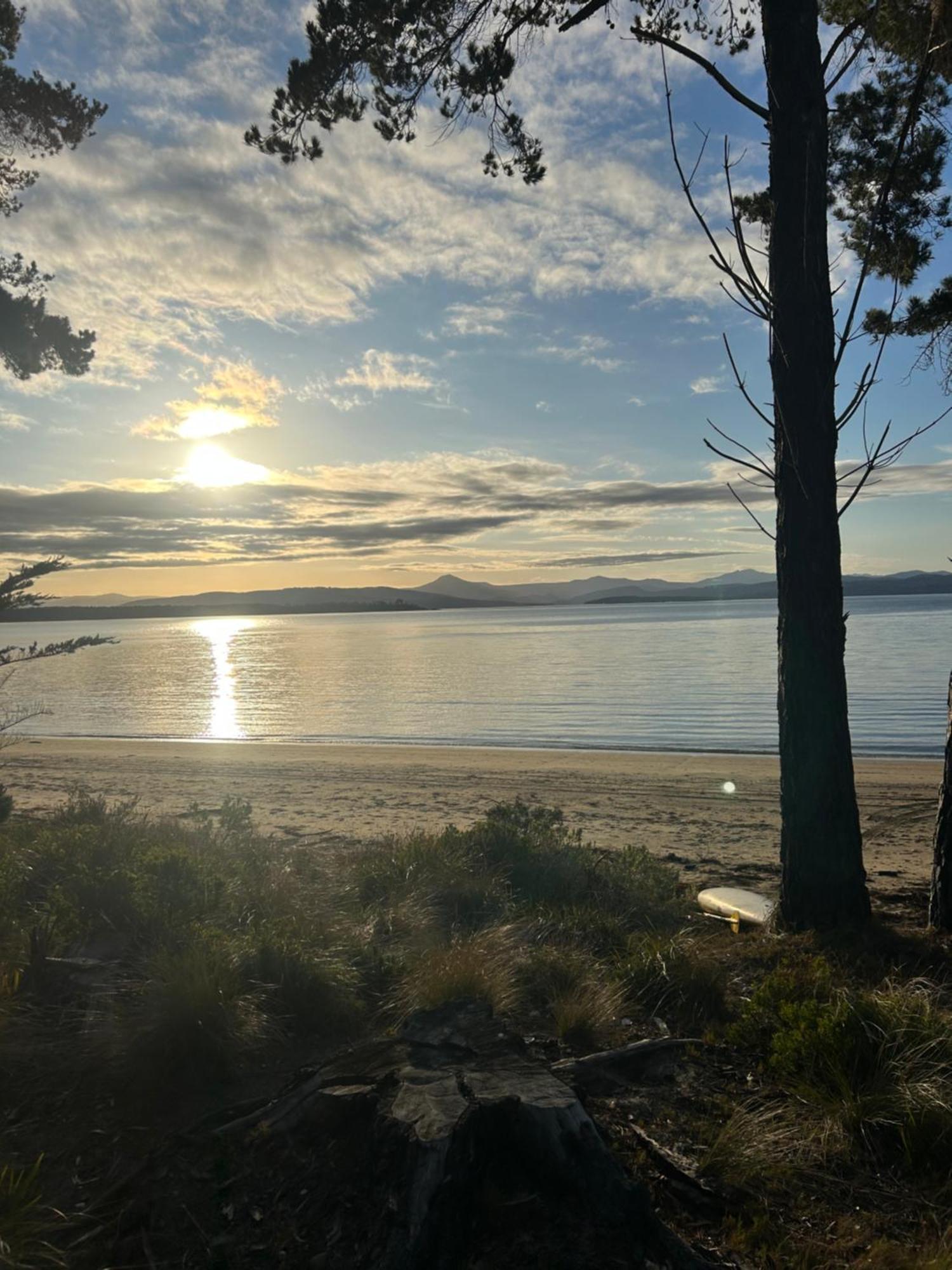 Holiday home Secret Spot - Bruny Island Lunawanna